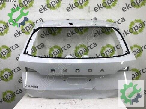Skoda Kamiq Bagaj Kapağı çıkma parça