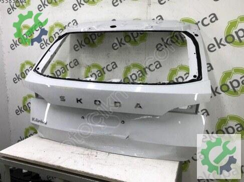 Skoda Kamiq Bagaj Kapağı 658827023 çıkma parça