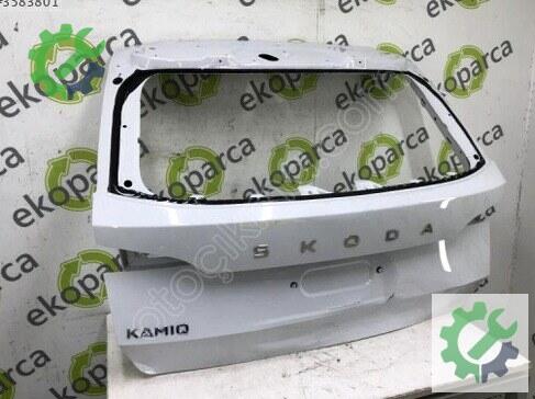 Skoda Kamiq Bagaj Kapağı 658827023 çıkma parça