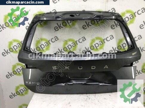 Skoda Kamiq Bagaj Kapağı çıkma parça