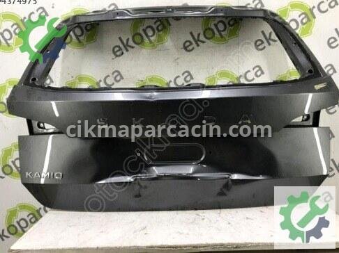 Skoda Kamiq Bagaj Kapağı 658827023 çıkma parça