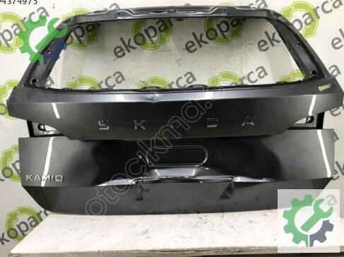 Skoda Kamiq Bagaj Kapağı 658827023 çıkma parça