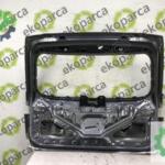 SKODA KAMİQ 2017 2024 BAĞAJ KAPAĞI 658827023