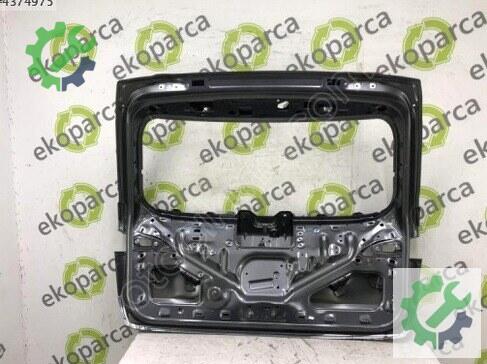 Skoda Kamiq Bagaj Kapağı 658827023 çıkma parça