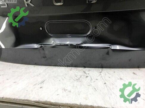 Skoda Kamiq Bagaj Kapağı 658827023 çıkma parça