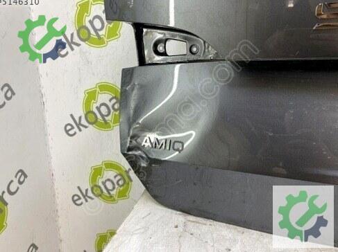 Skoda Kamiq Bagaj Kapağı 658827023 çıkma parça