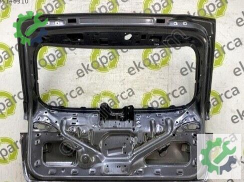 Skoda Kamiq Bagaj Kapağı 658827023 çıkma parça