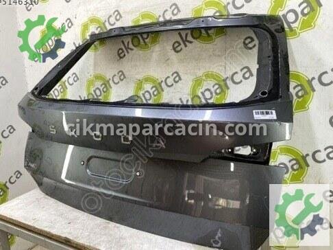 Skoda Kamiq Bagaj Kapağı 658827023 çıkma parça