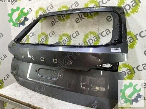 Skoda Kamiq Bagaj Kapağı 658827023 çıkma parça