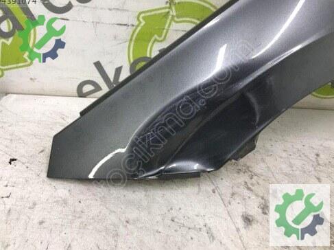 Skoda Kamiq Sol Ön Çamurluk 658821105 çıkma parça