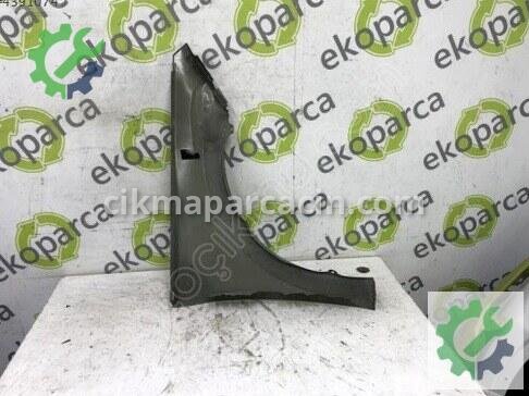 Skoda Kamiq Sol Ön Çamurluk 658821105 çıkma parça