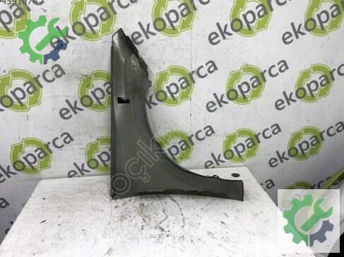 Skoda Kamiq Sol Ön Çamurluk 658821105 çıkma parça