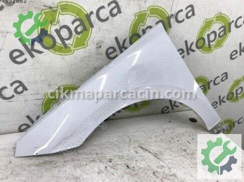 Skoda Kamiq Sol Ön Çamurluk 658821105 çıkma parça