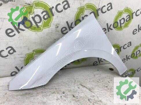 Skoda Kamiq Sol Ön Çamurluk 658821105 çıkma parça