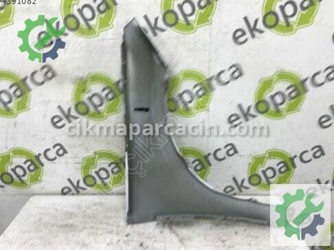 Skoda Kamiq Sol Ön Çamurluk 658821105 çıkma parça