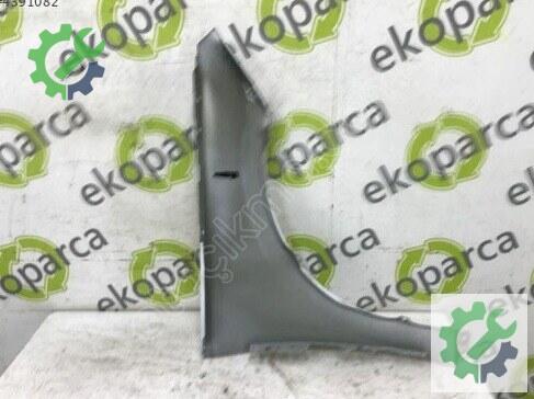 Skoda Kamiq Sol Ön Çamurluk 658821105 çıkma parça
