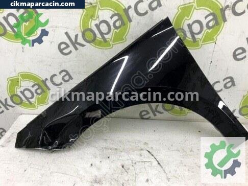 Skoda Kamiq Sol Ön Çamurluk çıkma parça