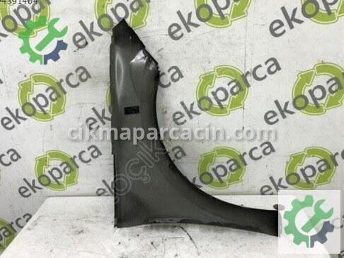Skoda Kamiq Sol Ön Çamurluk 658821105 çıkma parça