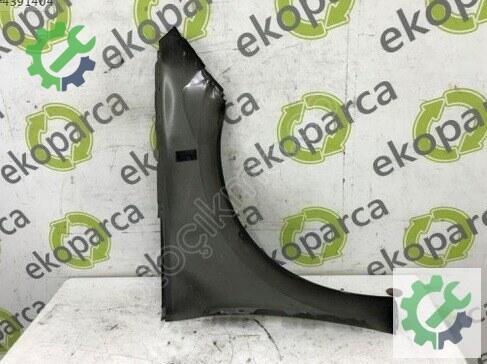 Skoda Kamiq Sol Ön Çamurluk 658821105 çıkma parça