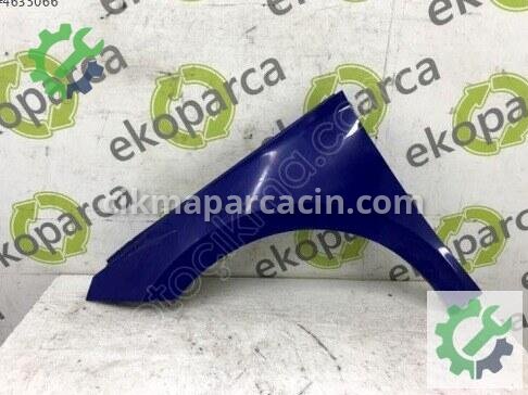 Skoda Kamiq Sol Ön Çamurluk 658821105 çıkma parça