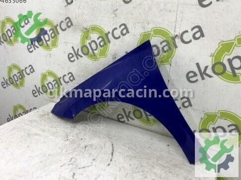 Skoda Kamiq Sol Ön Çamurluk 658821105 çıkma parça