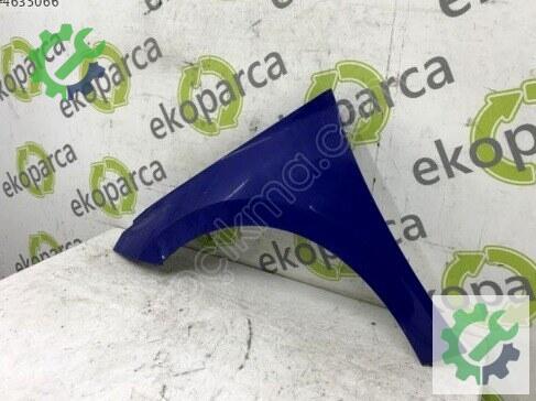 Skoda Kamiq Sol Ön Çamurluk 658821105 çıkma parça