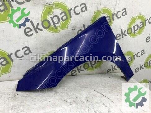Skoda Kamiq Sol Ön Çamurluk 658821105 çıkma parça