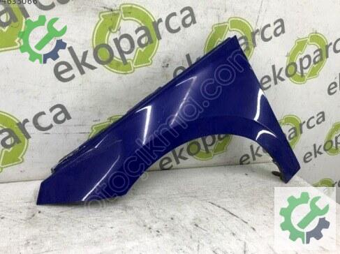 Skoda Kamiq Sol Ön Çamurluk 658821105 çıkma parça