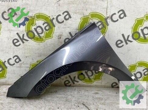 Skoda Kamiq Sol Ön Çamurluk 658821105 çıkma parça