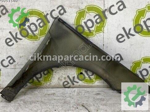 Skoda Kamiq Sol Ön Çamurluk 658821105 çıkma parça