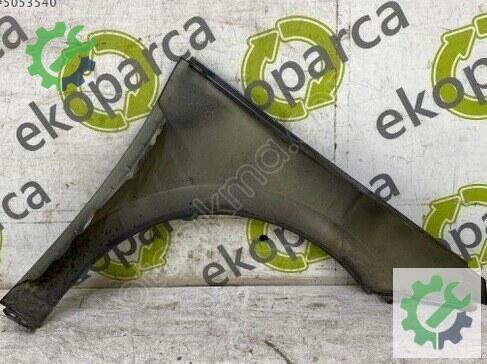 Skoda Kamiq Sol Ön Çamurluk 658821105 çıkma parça
