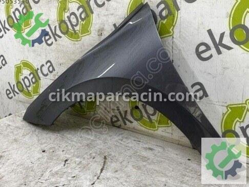 Skoda Kamiq Sol Ön Çamurluk 658821105 çıkma parça