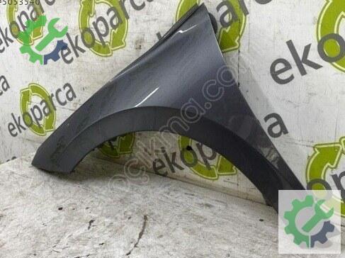Skoda Kamiq Sol Ön Çamurluk 658821105 çıkma parça