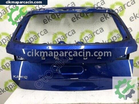 Skoda Kamiq Bagaj Kapağı çıkma parça