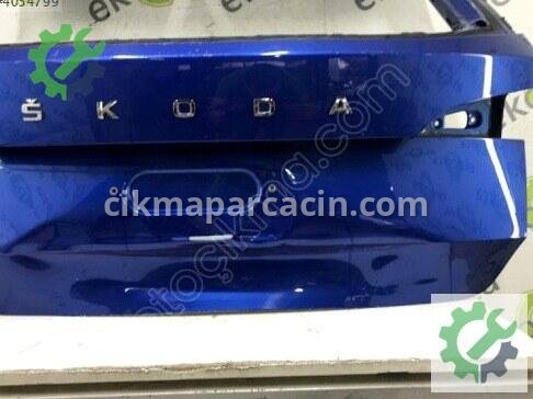Skoda Kamiq Bagaj Kapağı 658827023 çıkma parça