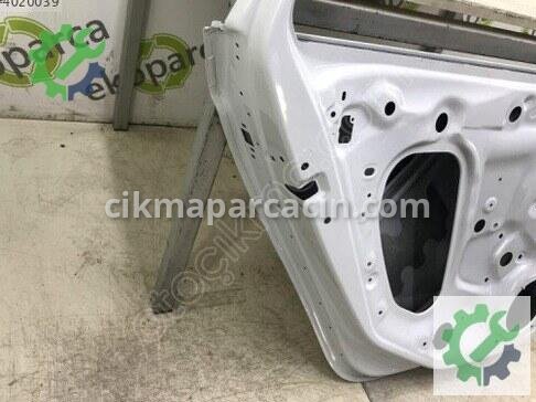 Skoda Kamiq Sol Arka Kapı 658833051 çıkma parça
