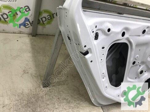Skoda Kamiq Sol Arka Kapı 658833051 çıkma parça