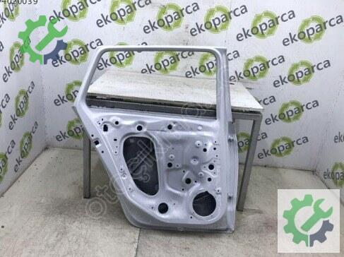 Skoda Kamiq Sol Arka Kapı 658833051 çıkma parça