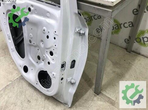 Skoda Kamiq Sol Arka Kapı 658833051 çıkma parça