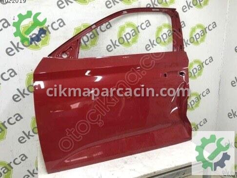 Skoda Kamiq Sol Ön Kapı 658831051 çıkma parça