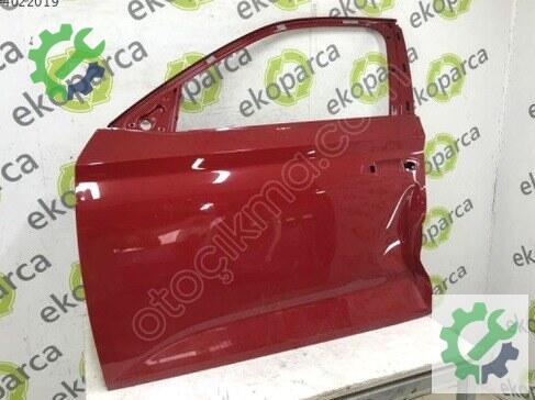 Skoda Kamiq Sol Ön Kapı 658831051 çıkma parça