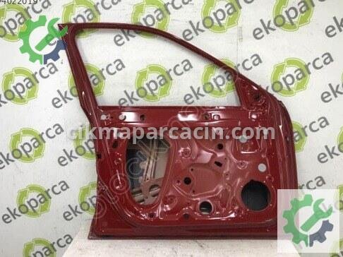 Skoda Kamiq Sol Ön Kapı 658831051 çıkma parça