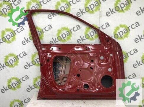 Skoda Kamiq Sol Ön Kapı 658831051 çıkma parça