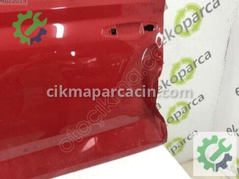 Skoda Kamiq Sol Ön Kapı 658831051 çıkma parça