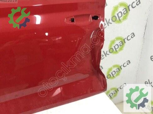 Skoda Kamiq Sol Ön Kapı 658831051 çıkma parça