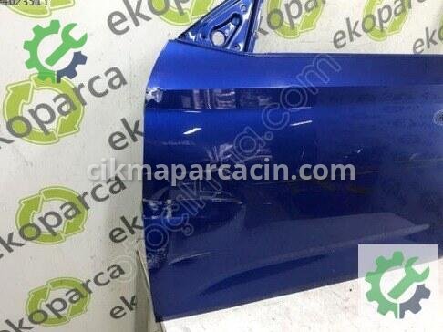 Skoda Kamiq Sol Ön Kapı 658831051 çıkma parça