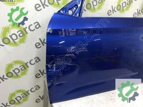 Skoda Kamiq Sol Ön Kapı 658831051 çıkma parça