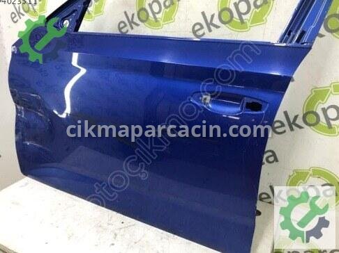 Skoda Kamiq Sol Ön Kapı 658831051 çıkma parça