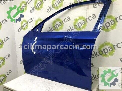 Skoda Kamiq Sol Ön Kapı 658831051 çıkma parça