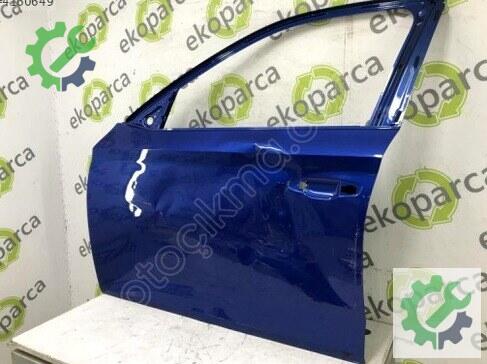 Skoda Kamiq Sol Ön Kapı 658831051 çıkma parça